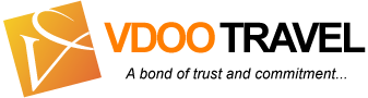 VDOO TRAVEL Logo